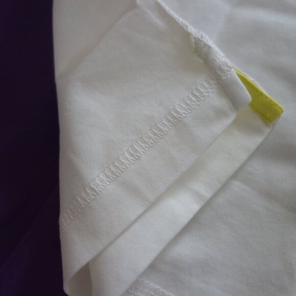 Diesel Constructive Criticism D-digger 78 Off White Size Small T-Shirt *NWT* - Picture 14 of 15